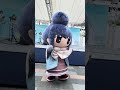 「レイドバックジャーニー」をきぐリンが踊ってくれた!
