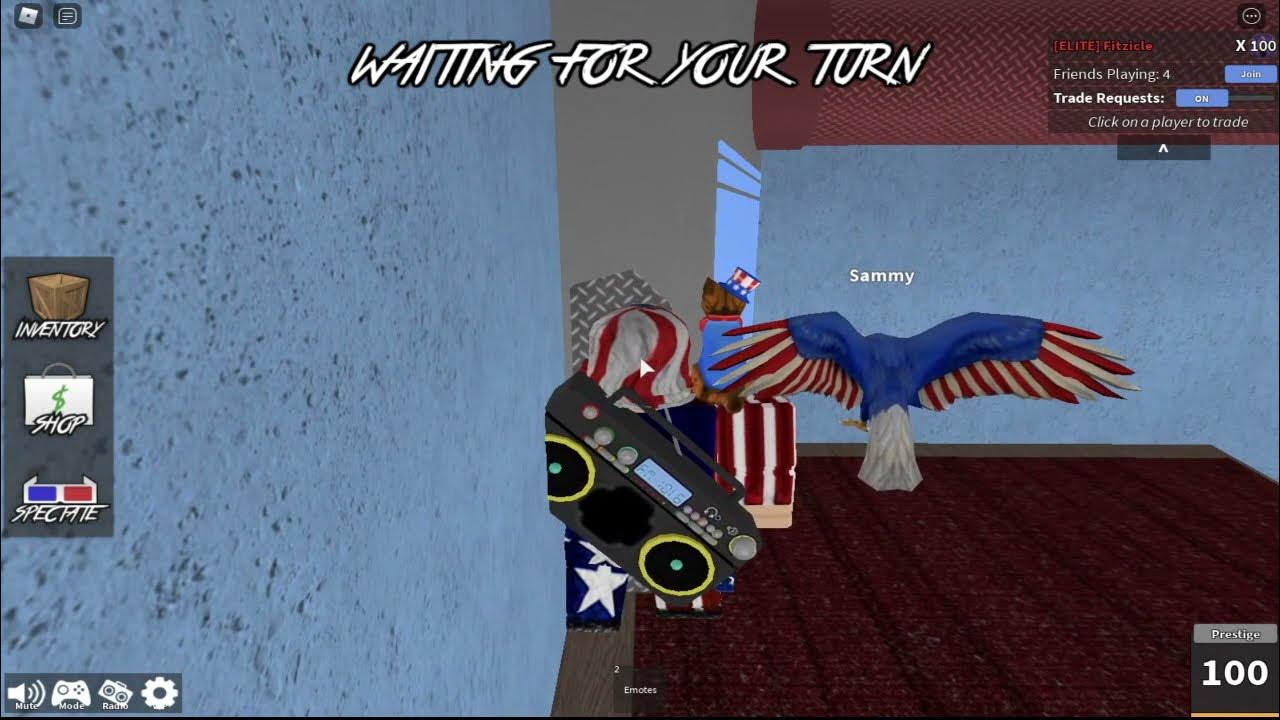 How to dupe Sammy in MM2 !00 legit YouTube