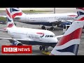 British Airways suspends sales of short-haul tickets from London Heathrow - BBC News