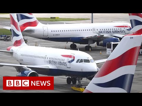 Read more about the article British Airways suspends sales of short-haul tickets from London Heathrow – BBC News – BBC News