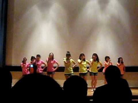 OSU Korean Culture Show KRAZe* "Pretty Girl" and "...