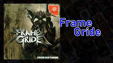 Frame Gride - Dreamcast