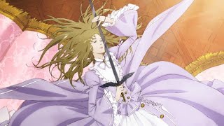 雙面騎士 (Le Chevalier D'Eon) ED : OVER NIGHT