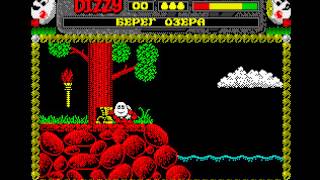 Dizzy 3,5: Three… And A Half ! (1989, Crash; ZX Spectrum)