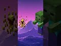 Mutant Blaze VS All mobs #shorts #viral #minecraft