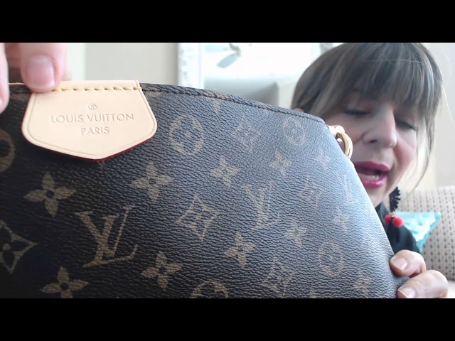 Unboxing the Louis Vuitton Graceful MM 