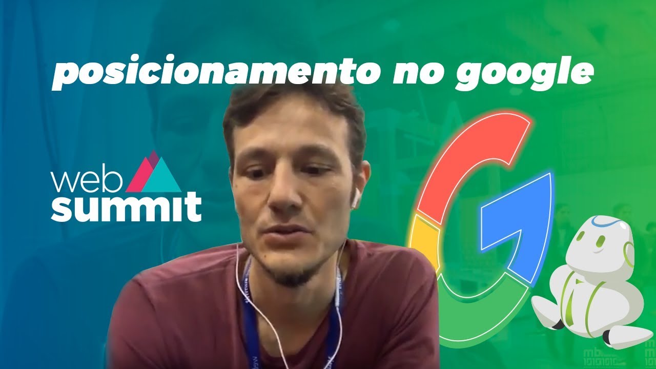 Quer melhorar o posicionamento do seu site no Google - YouTube