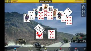 Solitaire & Casual Games/Weekly Rewards/Gold Bonus Game/Pyramid: Clear the board screenshot 3