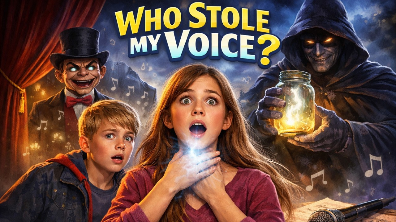 Who Stole My Voice