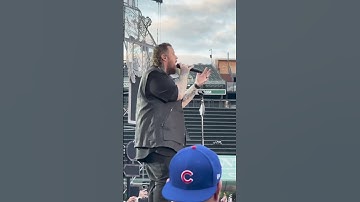 Thumbnail of Hearing this song live is life changing #jellyroll #country #music #iamnotokay #live #concert #tour