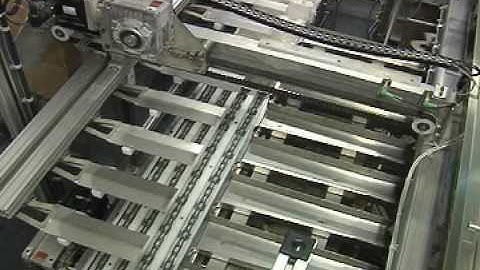 HC-3200 automatic cartoner