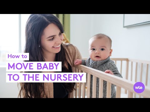 Video: When Is It Time To Move The Child To A Separate Room