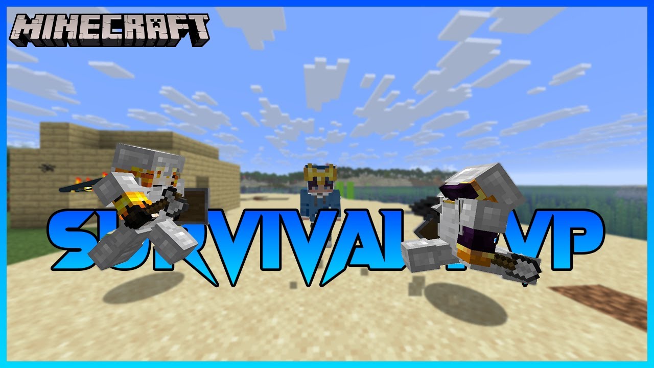 I Didn't Expect Him To Do This... | Minecraft Survival PVP