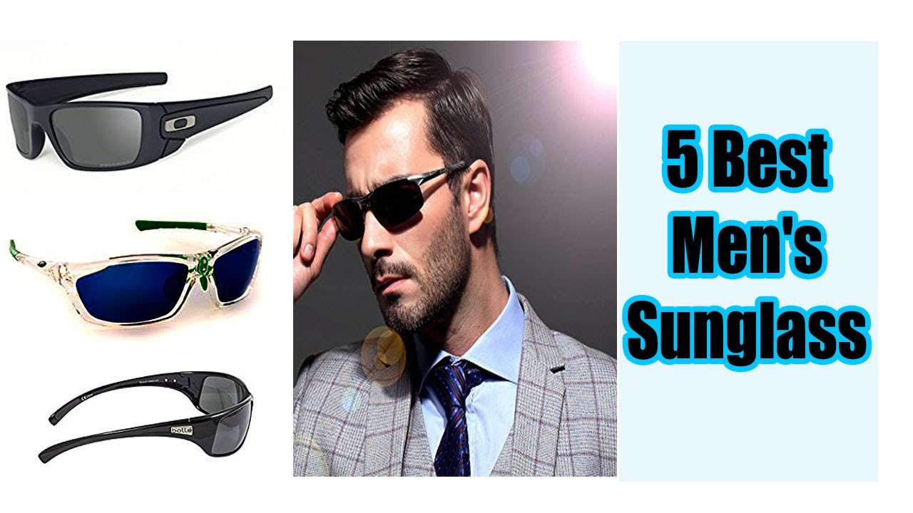 mens sunglasses reviews