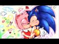 ~:*Sonic & Amy Rose 4ever love:Halo*:~