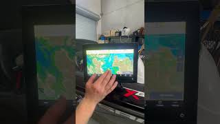 Garmin Navionics Vision plus down load for salt water estuary