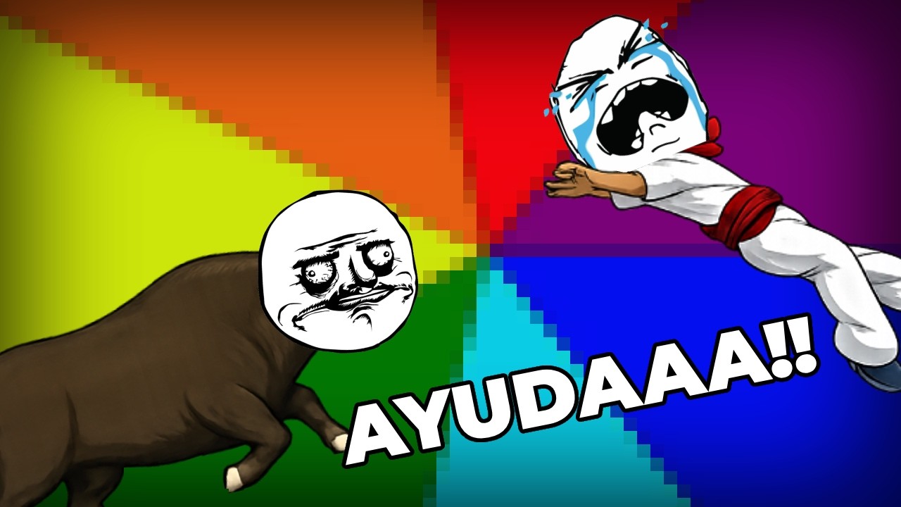 Me Voy a Pasar TODOS los JUEGOS de Friv #4