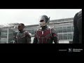 AVENGERS CIVIL WAR SERENA SAFARI SONG Best Fight Scenes 