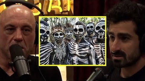 Uncontacted Tribes Didn’t Scare Me Until I Learned This | Joe Rogan #jre #jreclips #podcast