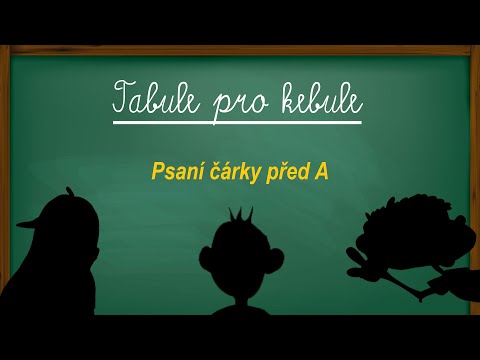 Video: Jak se píše před nebo před?