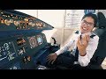 Who Flies better? Gaurav vs Ritu in the Cockpit | Flying Competition