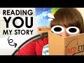 LET ME READ YOU A STORY