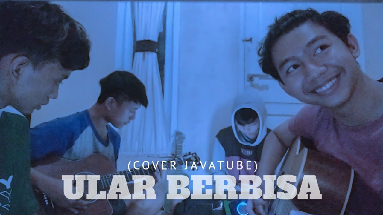 ULAR BERBISA - HELLO (COVER JAVATUBE) - YouTube
