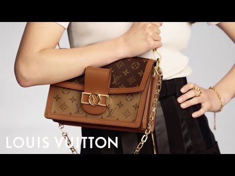 The Iconics : le sac Dauphine de Louis Vuitton - Vidéo Dailymotion