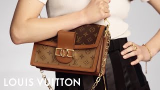 The Iconic Dauphine Bag | LOUIS VUITTON screenshot 3