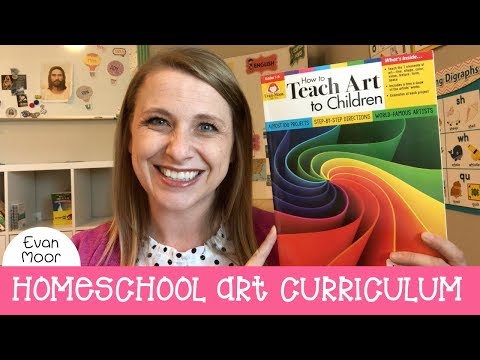 Homeschool Art Curriculum