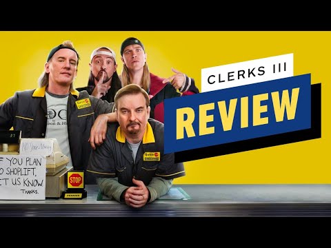 Clerks 3 review