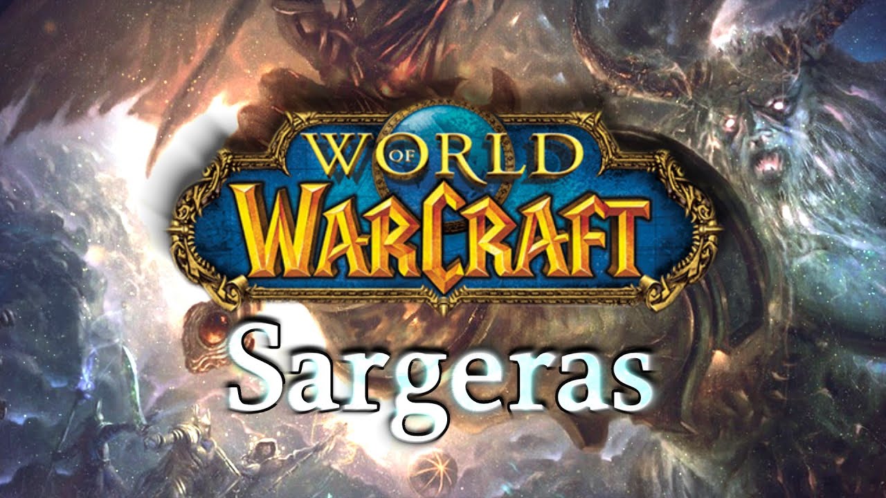 Shattner's Stories - Kapitel 8: Sargeras - Warcraft Lore (German/Deutsch)