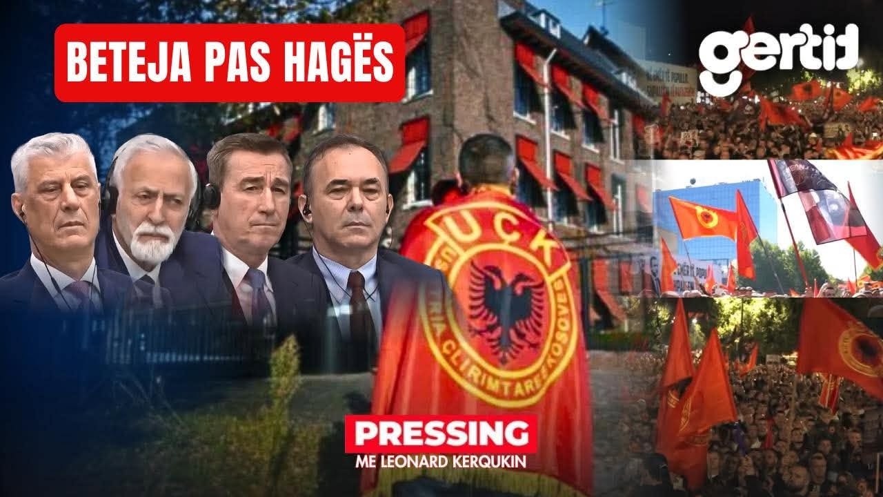 BETEJA PAS HAGËS | PRESSING | T7