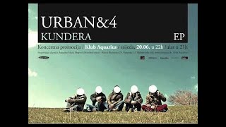 Video thumbnail of "Urban & 4 - Kasno Je Za Ljubav (Ruske Sume)"