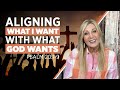 Psalm 20:1-9 Aligning What I Want With What God Wants