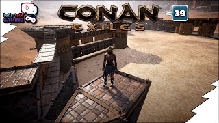 Featured image of post Conan Exiles Gatehouse