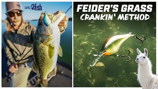 How to Fish Crankbaits in Weeds with Seth Feider