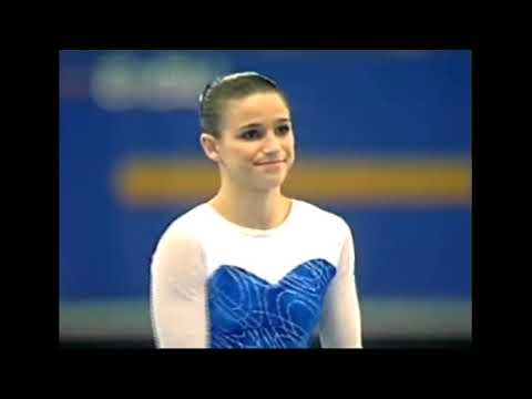 2007 World Gymnastics Championships Women S Individual All Around Final WCSN 