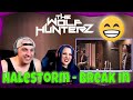 Halestorm - Break In (feat. Amy Lee) [Official Video] THE WOLF HUNTERZ Reactions