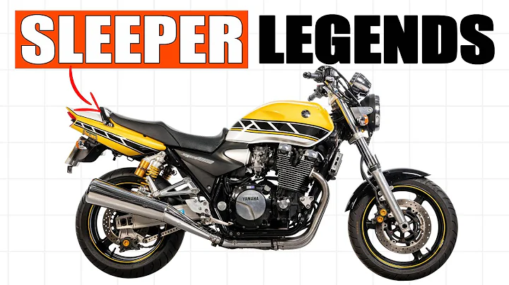 15 Sleeper Motorcycles of the 1990s You Never Knew Existed