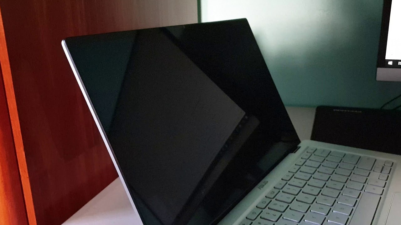 Asus Chromebook Flip c434T Slow Boot 