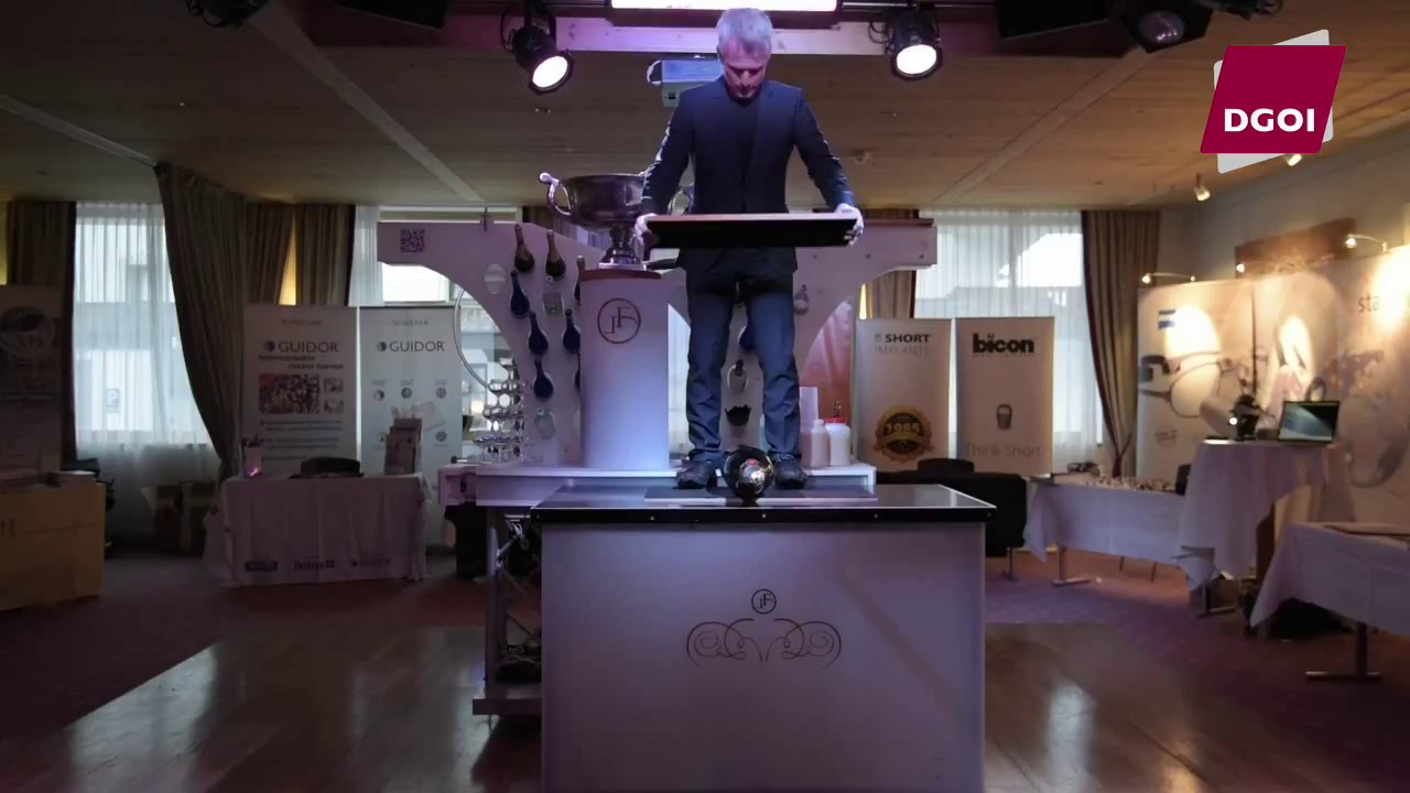 12. Internationales Wintersymposium 2017 - TakeTwo Cocktailshow