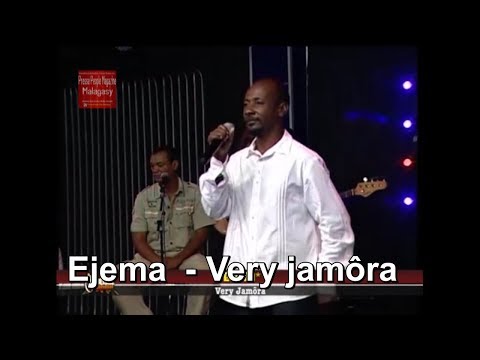 Ejema - Very jamôra (Live HD)