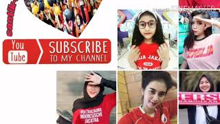 JAK ANGEL (GADIS TRIBUN) PERSIJA I LOVE YOU