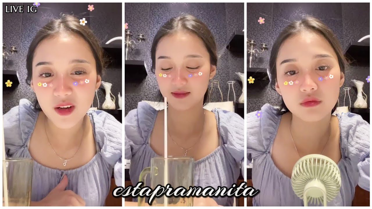 Live IG estapramanita (220513)