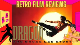 Dragon: The Bruce Lee Story (1993) - Review