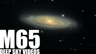 M65 - An Easy Life - Deep Sky Videos