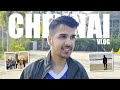 Visited A Beach But I Was Wrong 😝|| Chennai Vlog