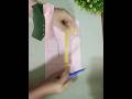Woman Waiscoat Pettern Inspiration #Rumahjahitaini #pettern #stitching #shortvideo #youtubeshorts