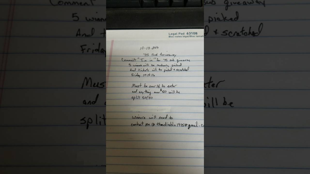 75 sub giveaway (must be over 18 ) camera iphone 8 plus apk